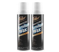 Fuller Brush Set of 2 Lemon DCW Furniture Wax