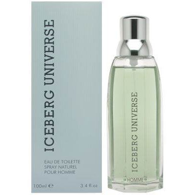 Iceberg Products Iceberg Universe by Iceberg EDT Spray