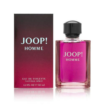 Joop Homme Eau De Toilette Spray 125ml/4.2oz
