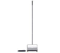 Fuller Brush Electrostatic Carpet Sweeper - gunmetal