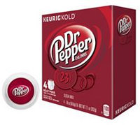 Keurig KOLD 48-ct Dr. Pepper KOLD Pods