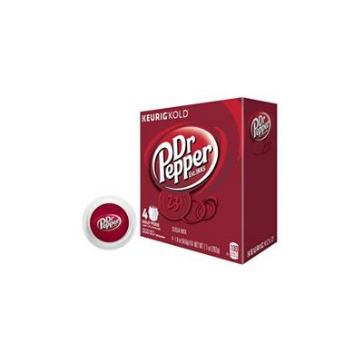 Keurig KOLD 48-ct Dr. Pepper KOLD Pods