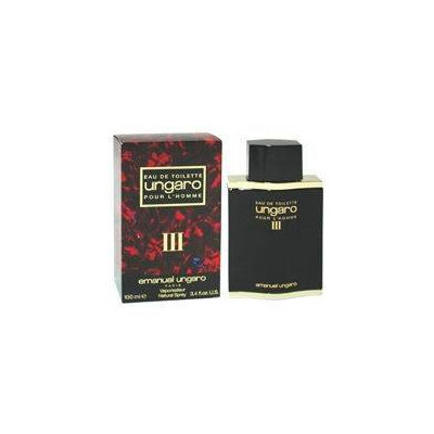 Ungaro III by Emanuel Ungaro for Men - 1.7 oz EDT Spray