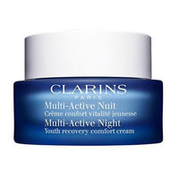 Clarins Multi-Active Night Youth Recovery Comfort Cream