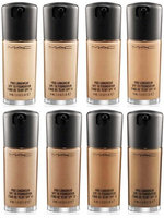 M.A.C Cosmetics Pro Longwear SPF 10 Foundation