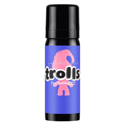 M.A.C Cosmetics Good Luck Trolls Chroma Craze Hairspray