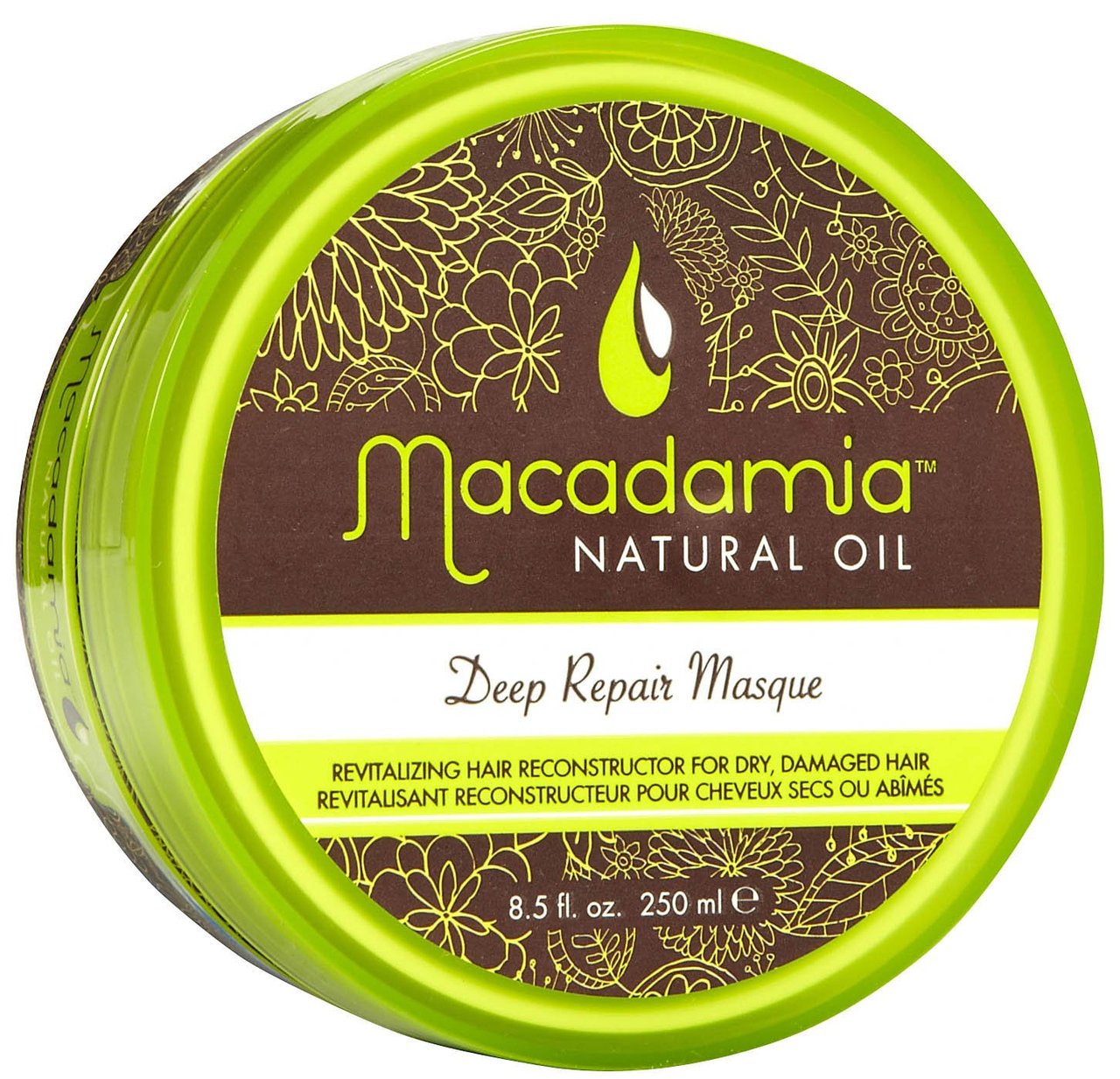 Macadamia Natural Oil Deep Repair Masque (250ml)