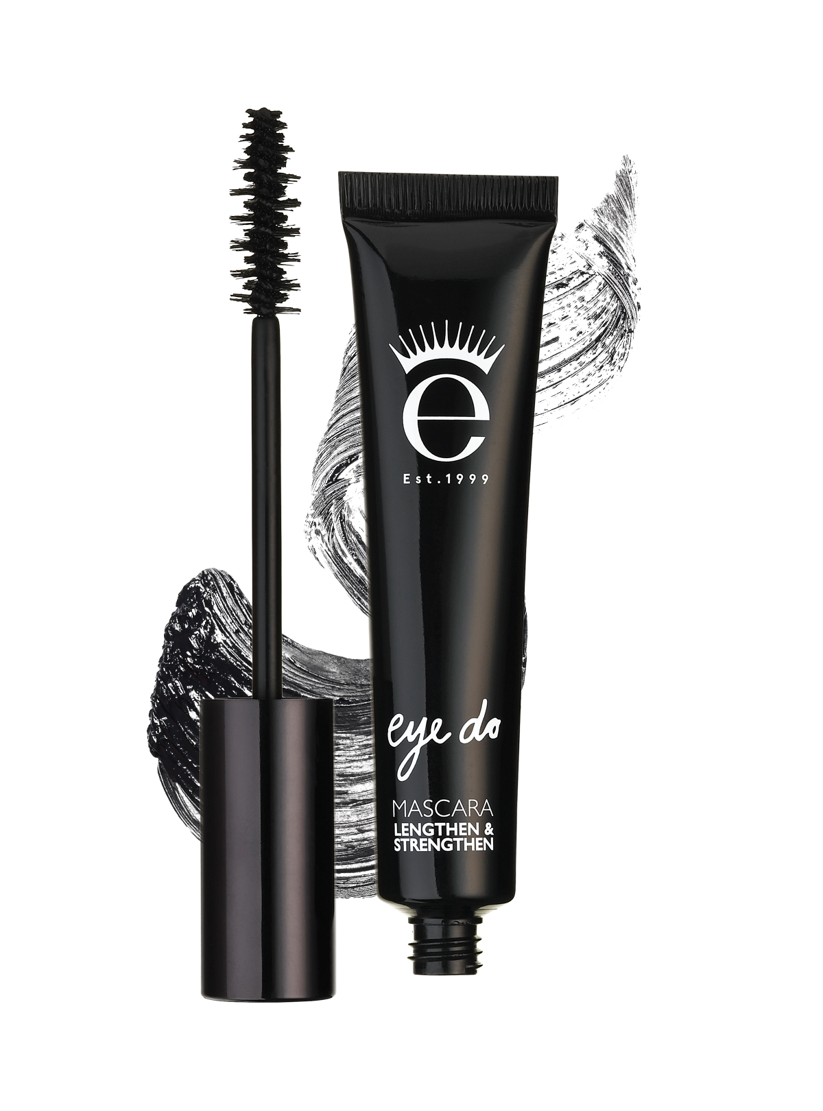 Eyeko Alexa Chung Lash Enhancing Eye Do Mascara Carbon Black