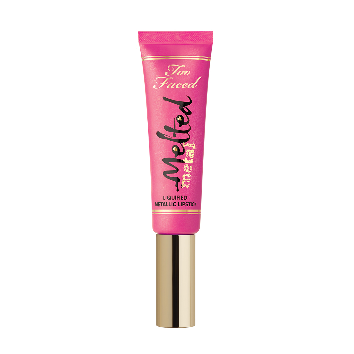 Too Faced Melted Metal Liquified Metallic Lipstick