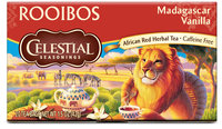 Celestial Seasonings® Rooibos Madagascar Vanilla Caffeine Free