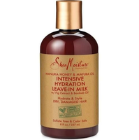 SheaMoisture Manuka Honey and Mafura Oil Intensive Hydration Leave-In Milk