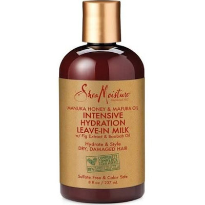 SheaMoisture Manuka Honey and Mafura Oil Intensive Hydration Leave-In Milk