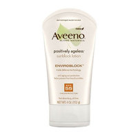 Aveeno® Positively Ageless Sunblock Body Lotion SPF 55