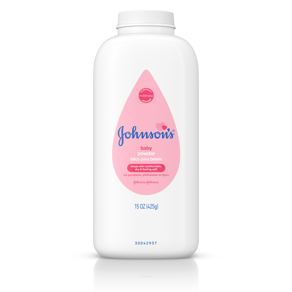 Johnson's® Baby Powder