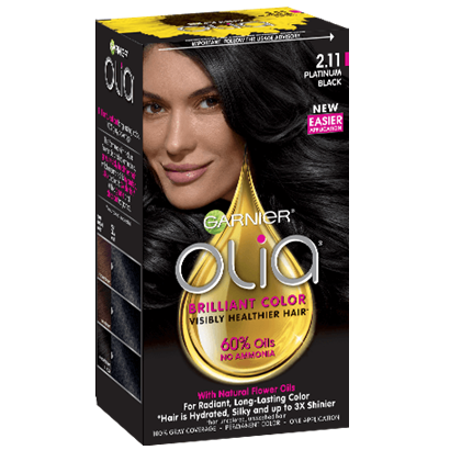 Garnier Olia Oil Powered Permanent Hair Color