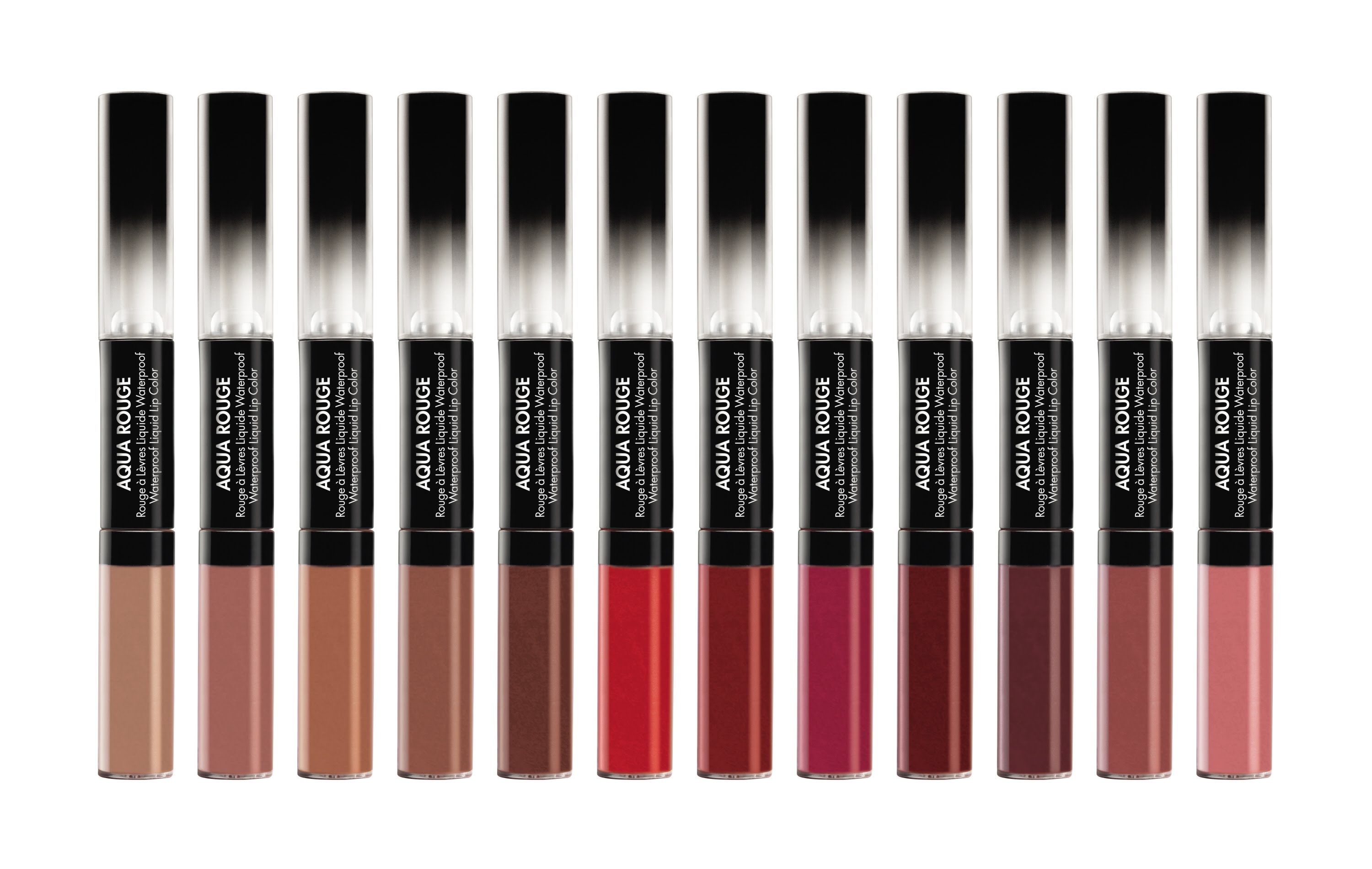MAKE UP FOR EVER Aqua Rouge Waterproof Liquid Lip Color