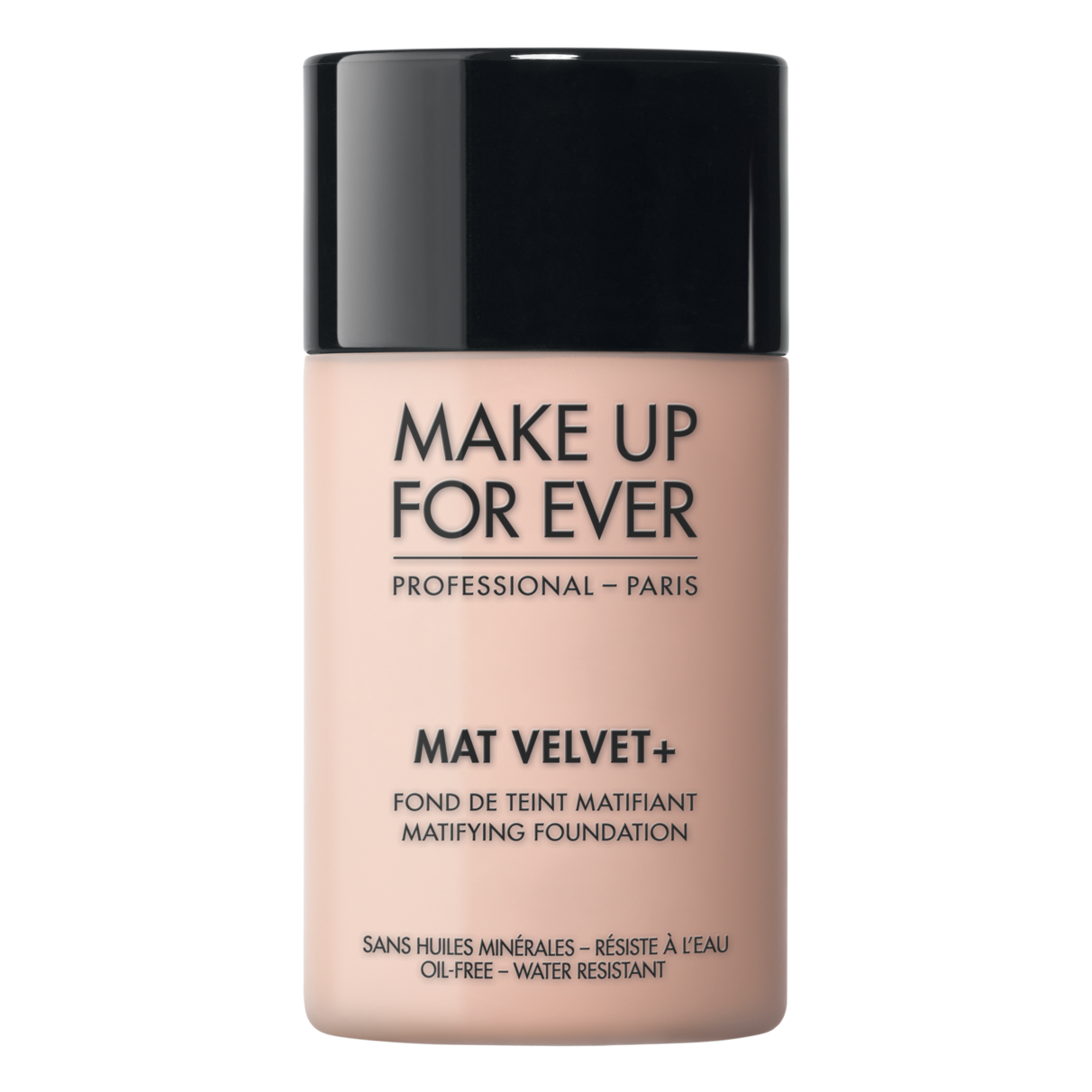 MAKE UP FOR EVER Mat Velvet + Matifying Foundation