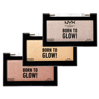 NYX Professional Makeup Born To Glow Highlighter Singles