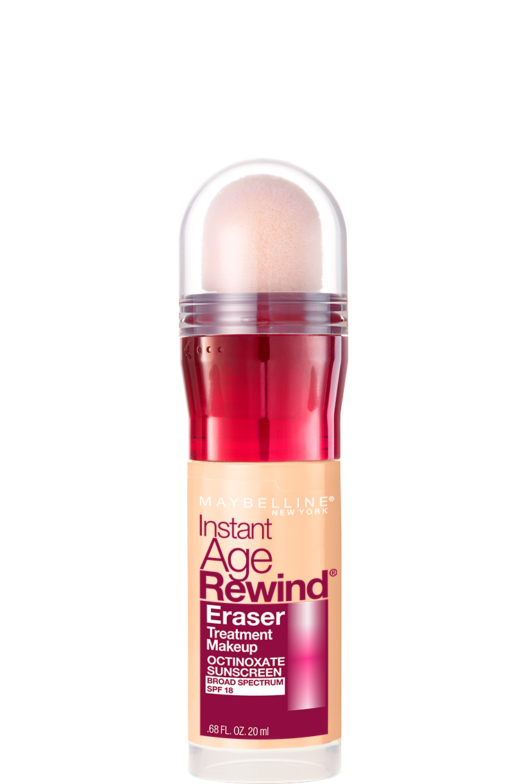 Maybelline Instant Age Rewind® Eraser Treatment Makeup