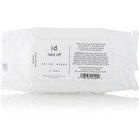 bareMinerals Take Off Facial Wipes