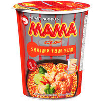 MAMA Instant Bowl Noodles Shrimp Tom Yum