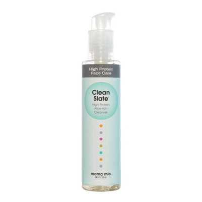 Mama Mio Clean Slate High Protein Aloe-Rich Cleanser