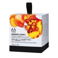 THE BODY SHOP® Mandarin & Tangelo Scented Candle