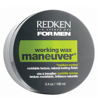 Redken For Men Maneuver Working Wax