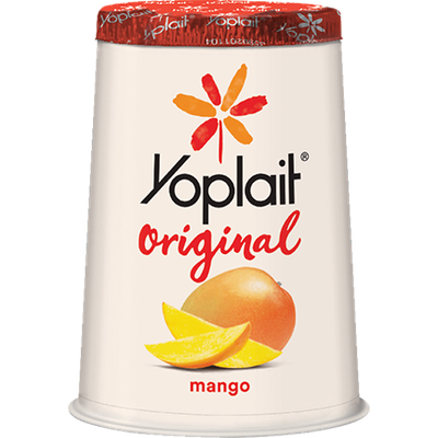 Yoplait® Original Mango Yogurt