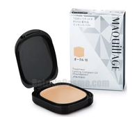 Shiseido Maquillage Treatment Lasting Compact UV SPF24