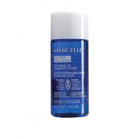 Marcelle Oil Free Eye Makeup Remover Lotion