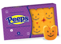 Peeps Happy Pumpkins