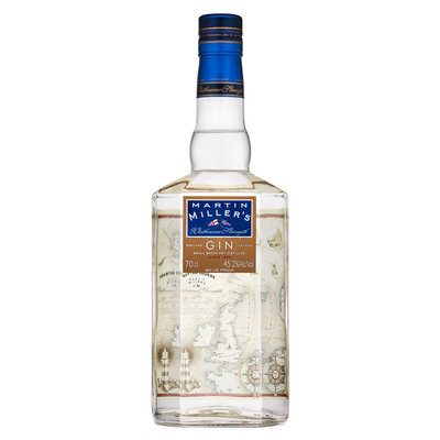 Martin Miller’s Westbourne Dry Gin
