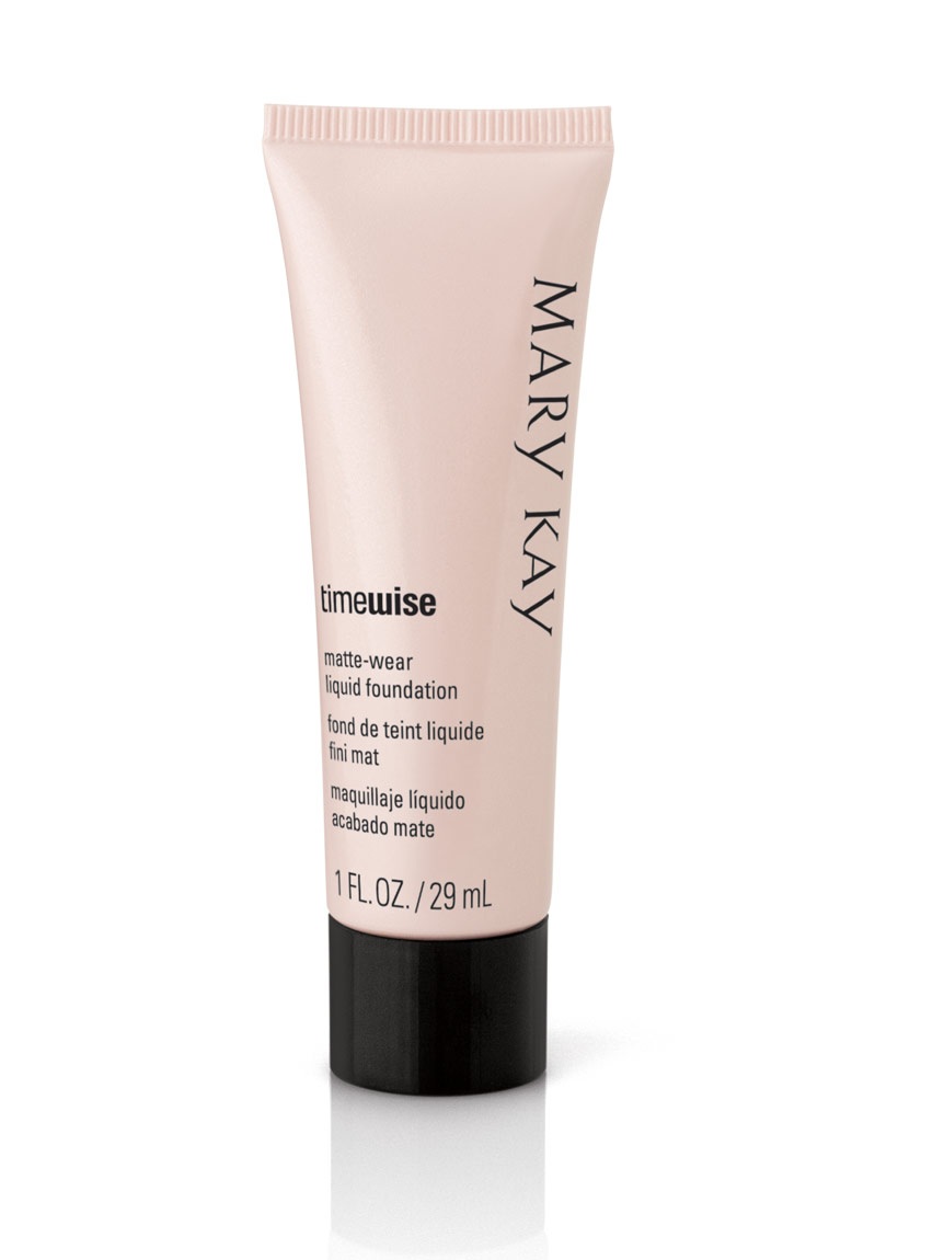 Mary Kay TimeWise® Matte-Wear® Liquid Foundation