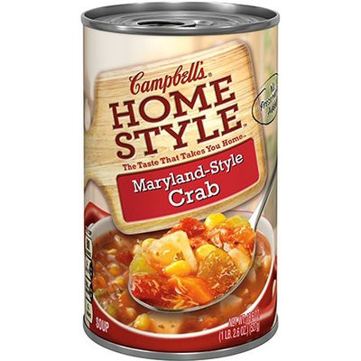 Campbell’s® Homestyle Maryland-Style Crab Soup