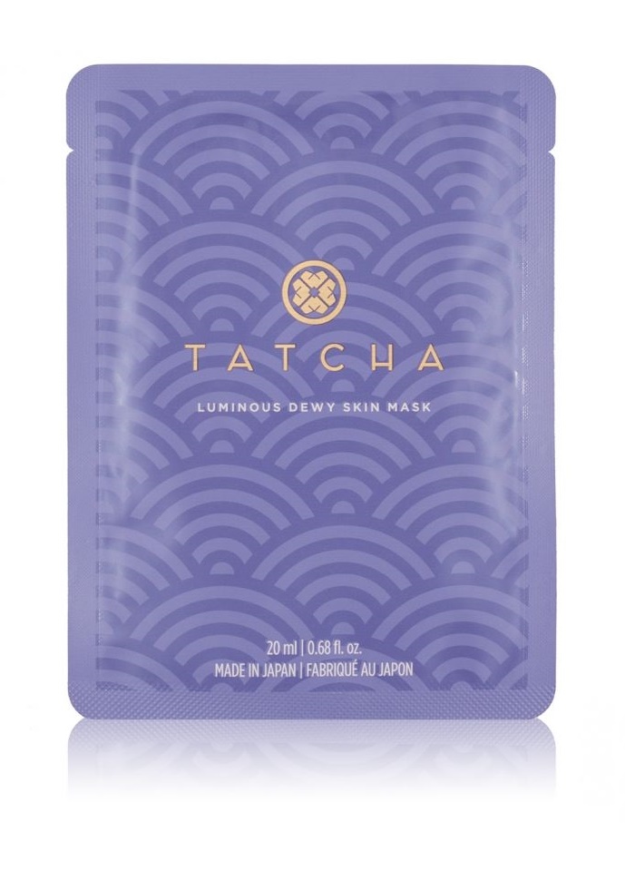 TATCHA Luminous Dewy Skin Mask