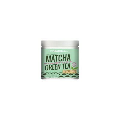 Piping Rock Matcha Green Tea Powder 4 oz 113 grams
