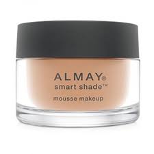 Almay Smart Shade™ Mousse Makeup