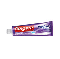 Colgate® MaxFresh® KnockOut™ Toothpaste Mint Fusion™