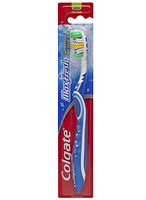 Colgate® MaxFresh® Toothbrush with Tongue Cleaner Medium