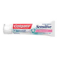Colgate® Sensitive WHITENING Toothpaste