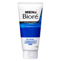 Bioré Men's Double Active Micro Scrub