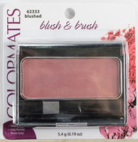 Colormates Blush & Brush Blushed Pack of 4