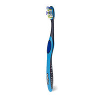 Colgate® 360°® Total® ADVANCED FLOSS-TIP + BRISTLES Toothbrush Medium
