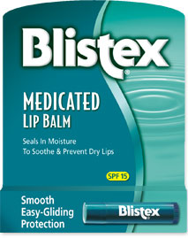 Blistex Medicated Lip Balm