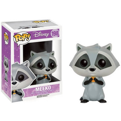 POCAHONTAS - MEEKO (VFIG) by FUNKO POP DISNEY: