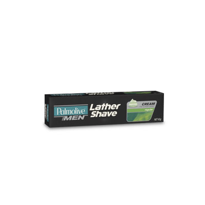 Palmolive® Lather Shaving Cream