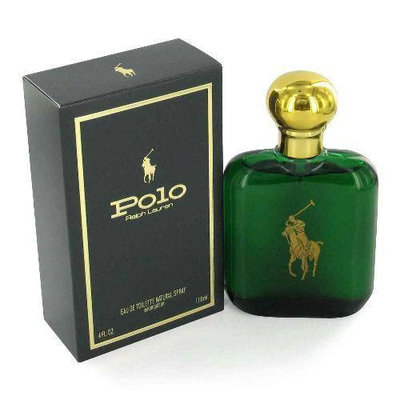 Ralph Lauren Polo Cologne 4.0 Oz Edt For Men - POL40SM