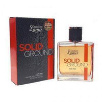 Creations Lamis Solid Ground Cologne 3.4 Oz Edt For Men - SLOG34SM