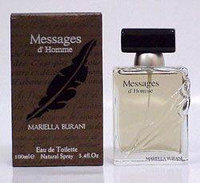 Messages d'Homme by Mariella Burani for Men